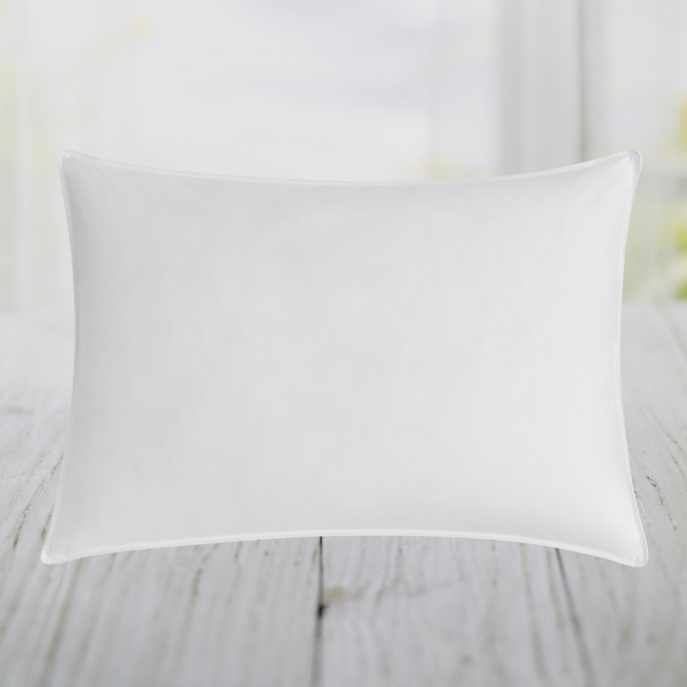 Duo Sleep Neck Posture Pillow - White | The Company Store