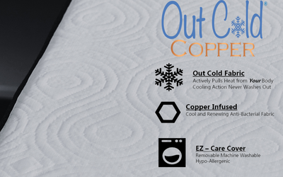 What Is an "Out Cold® Pillow"?