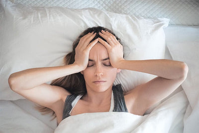 Why Do I Wake Up with A Headache?