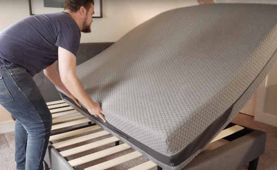 The Benefits And 4-Step Process to Rotating Your Mattress