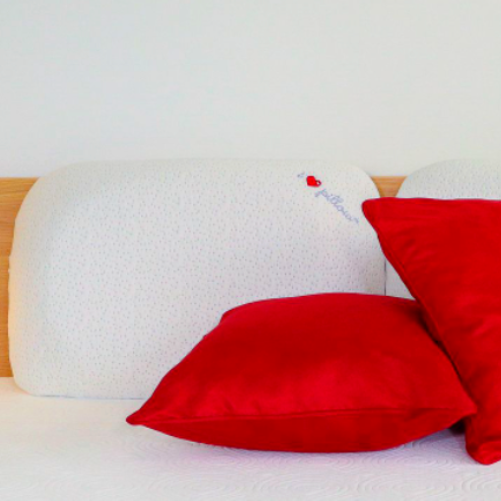 Bamboo Hybrid Pillow