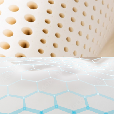 Bamboo Hybrid Pillow