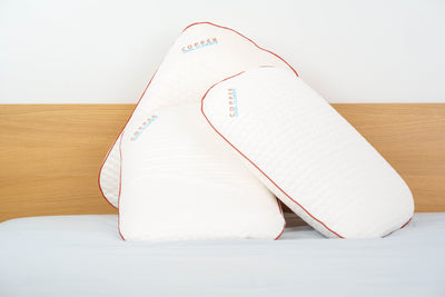 Out Cold™ Copper Memory Foam Pillow