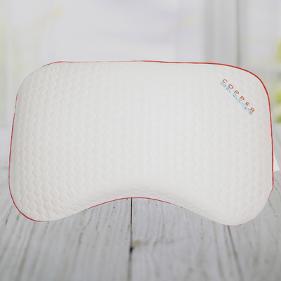 Out Cold™ Copper Memory Foam Pillow