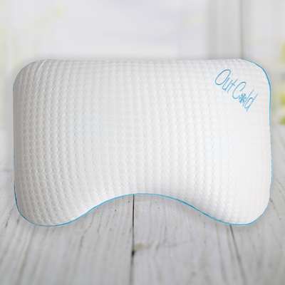 Out Cold™ Memory Foam Pillow