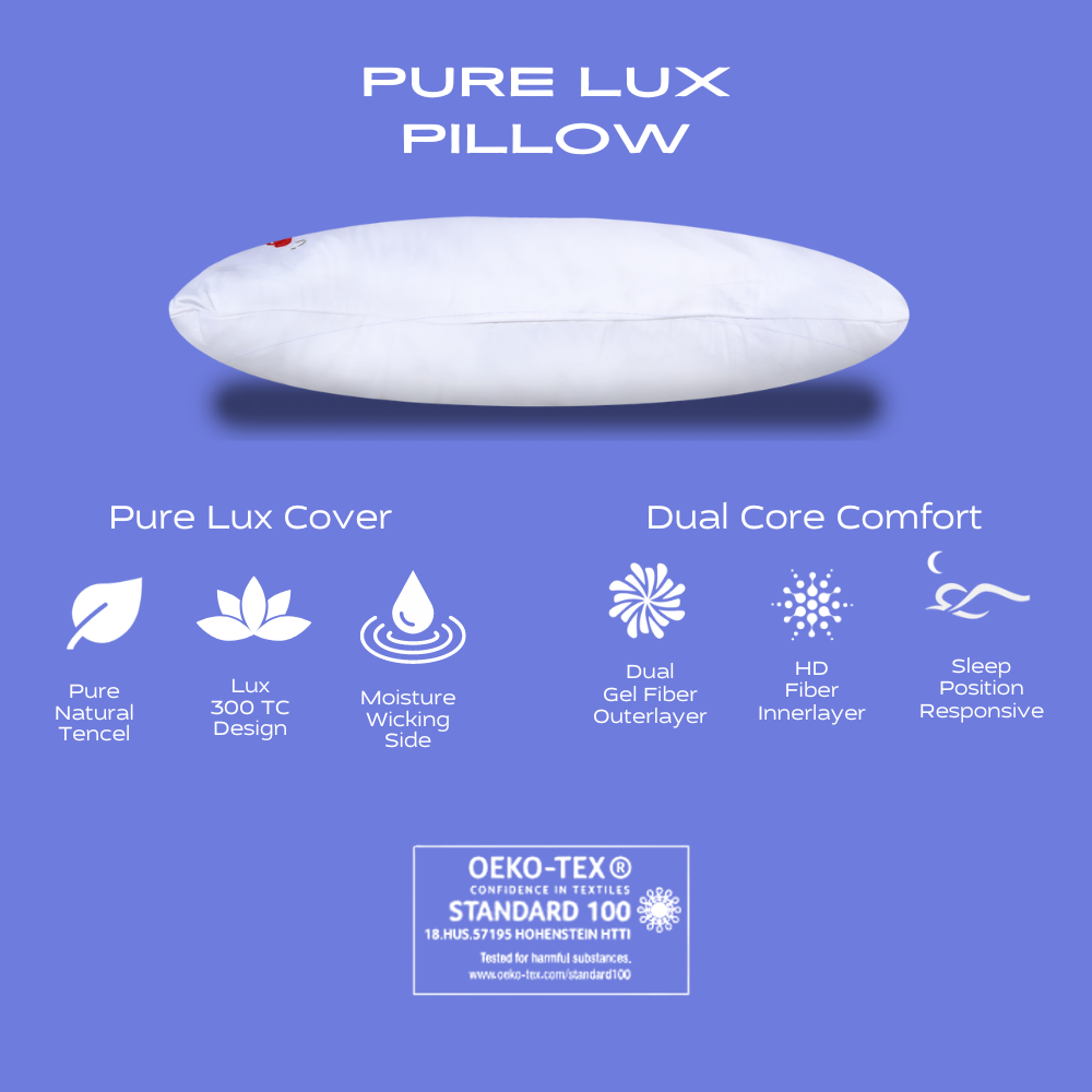 Pure Lux Pillow