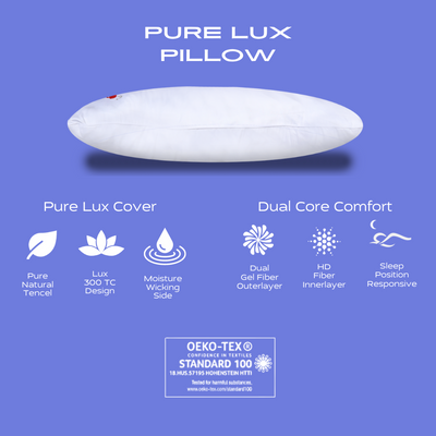 Pure Lux Pillow