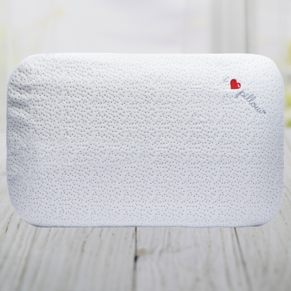 Bamboo Memory Foam Pillow