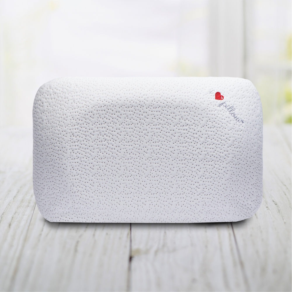 Bamboo Memory Foam Pillow