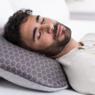 Out Cold™ Graphene Memory Foam Pillow