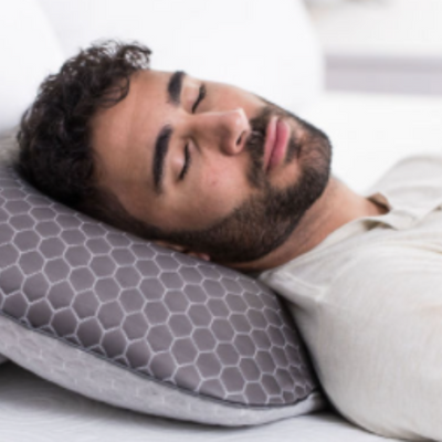 Out Cold™ Graphene Hybrid Pillow