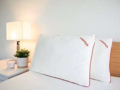 I Love Pillow Pillows Copper Cloud Pillow / 2-Pack (2 Pillows) Copper Cloud Pillow