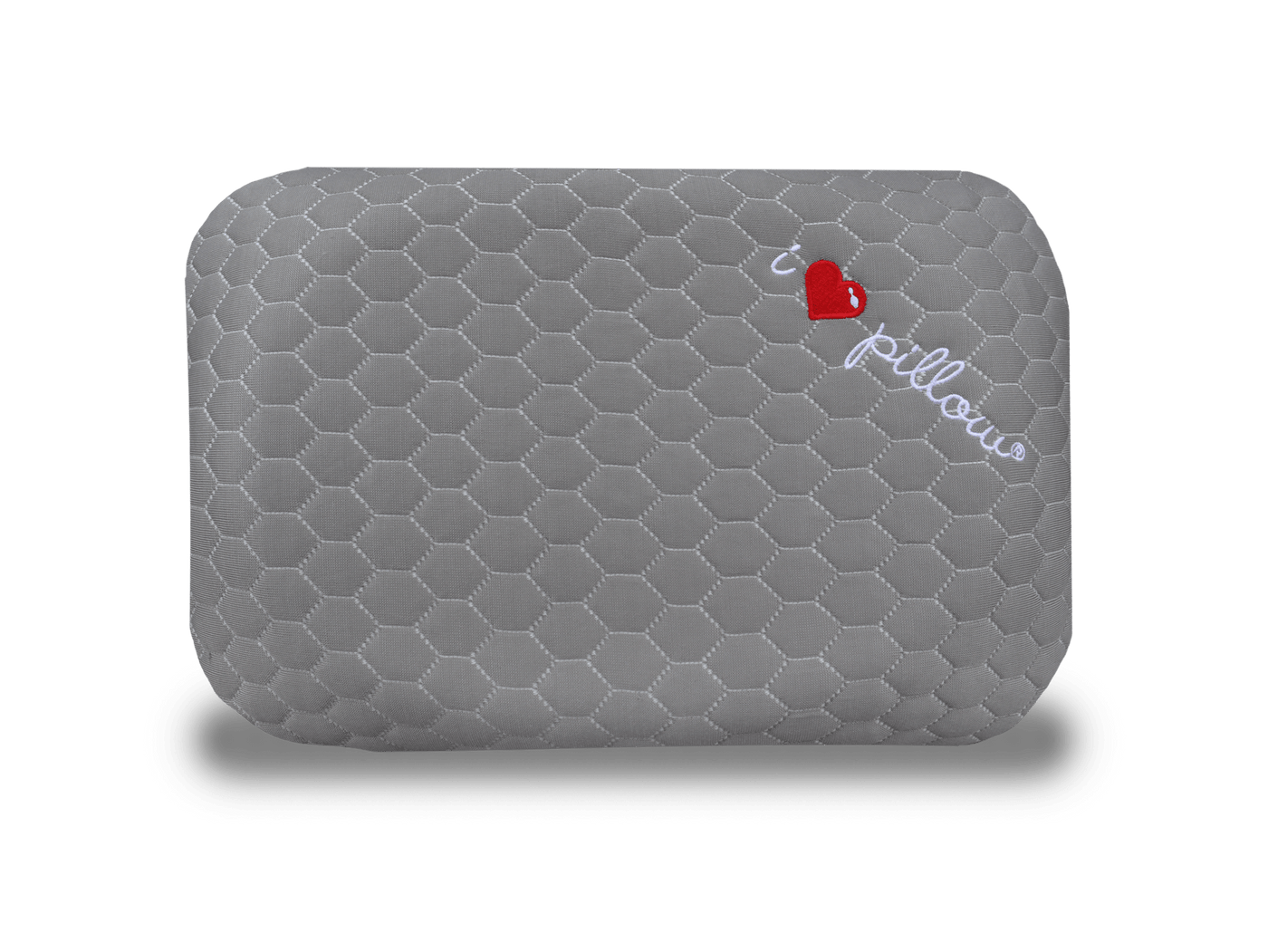 I Love Pillow Pillows Out Cold Graphene Travel Pillow & Blanket Bundle